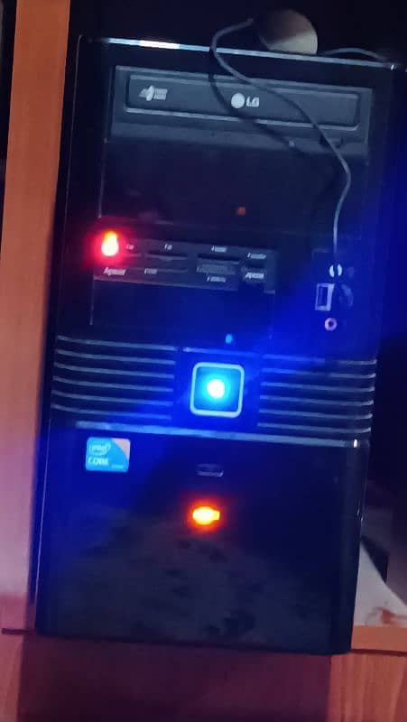 Core i3 with Graphic Card 1