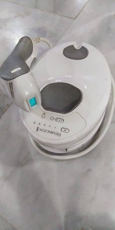 Remington lyser hair removal machine 1