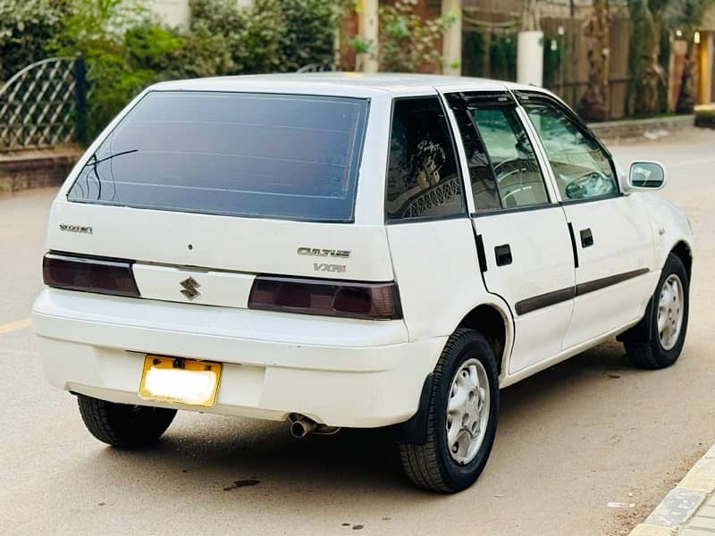 Suzuki Cultus VXR 2010 3