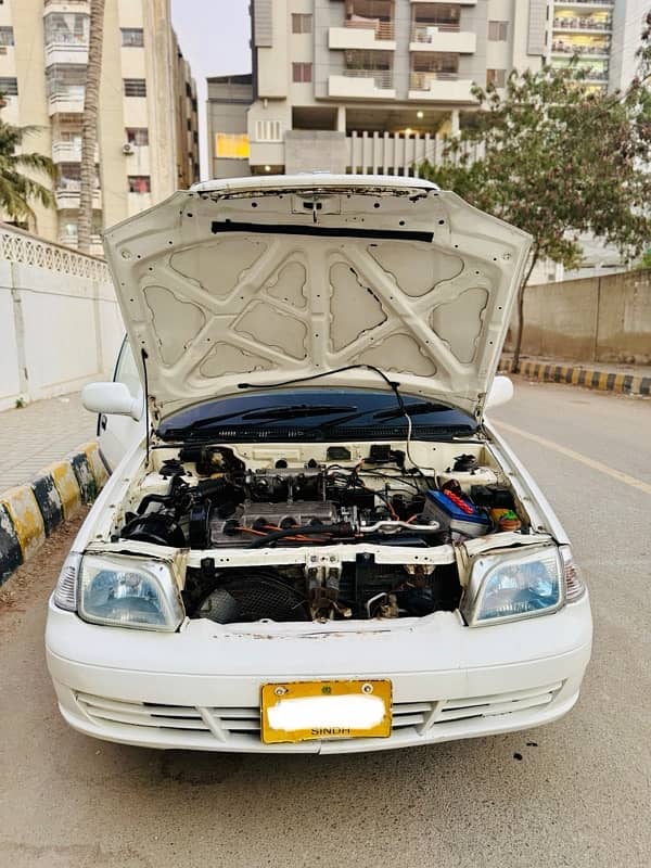 Suzuki Cultus VXR 2010 6