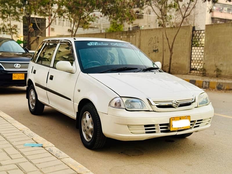 Suzuki Cultus VXR 2010 9