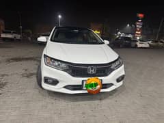 Honda City Aspire 2022