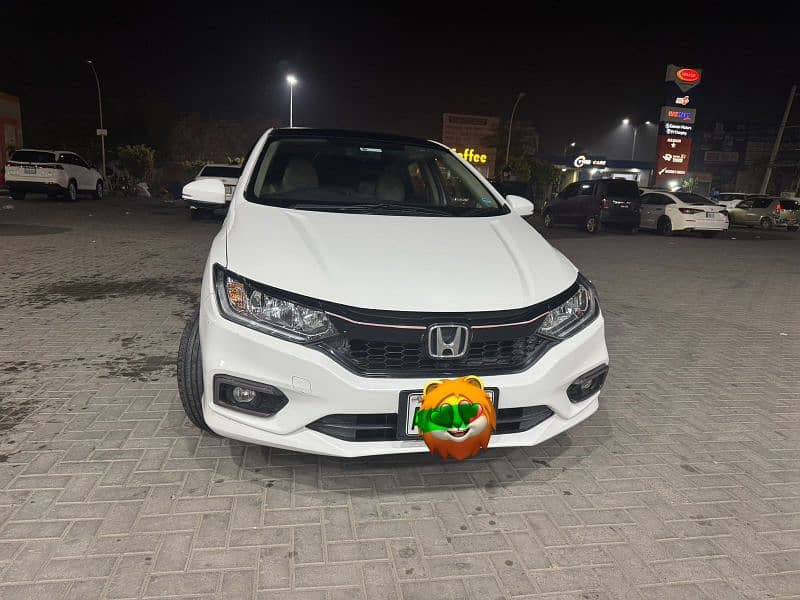 Honda City Aspire 2022 0