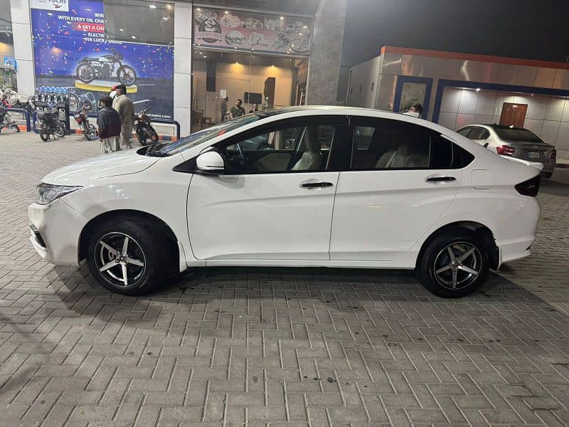 Honda City Aspire 2022 5