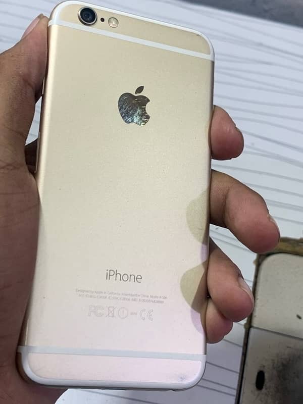 iPhone 6 non pta 0