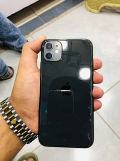 Iphone 11 128gb PTA Approved