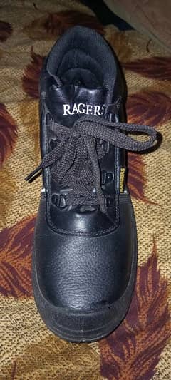 Rangers Safety Shoes