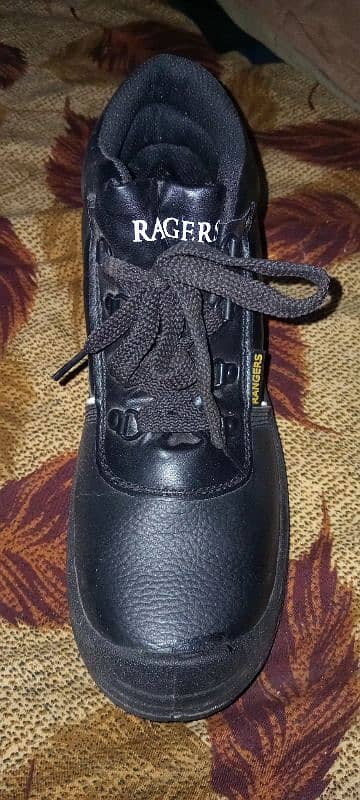 Rangers Safety Shoes 0