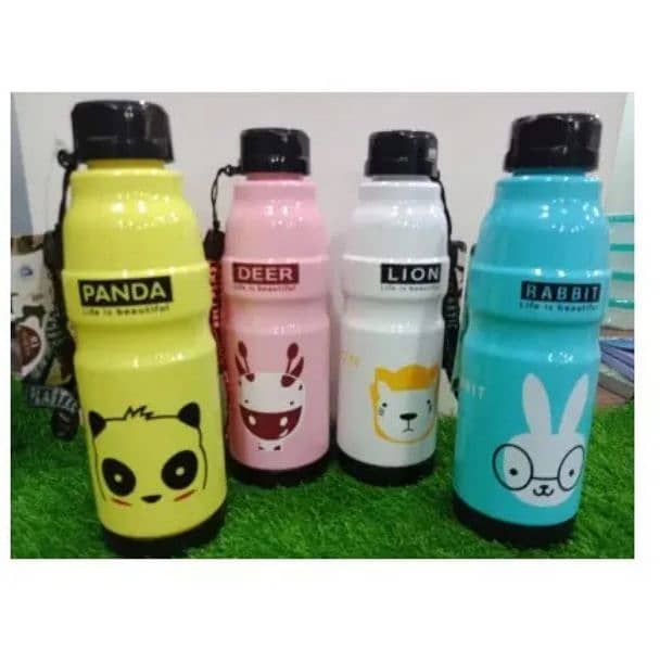 water bottles 6