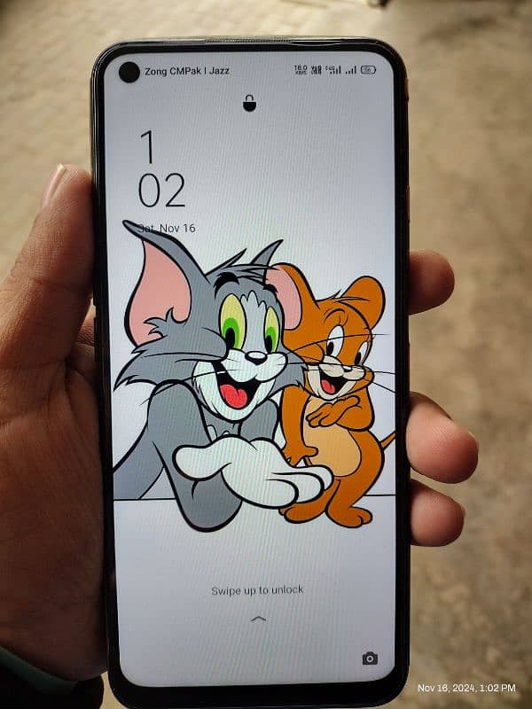 oppo A54 1