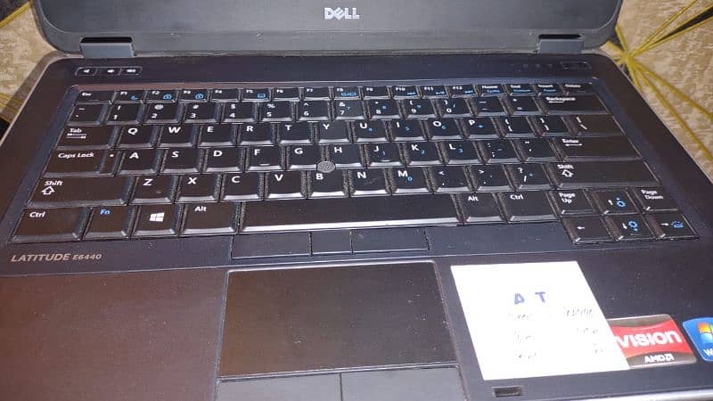 Dell e6440 2