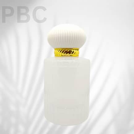 Premium Imported 50ml White Perfume Bottle 60 Pcs/CTN 0