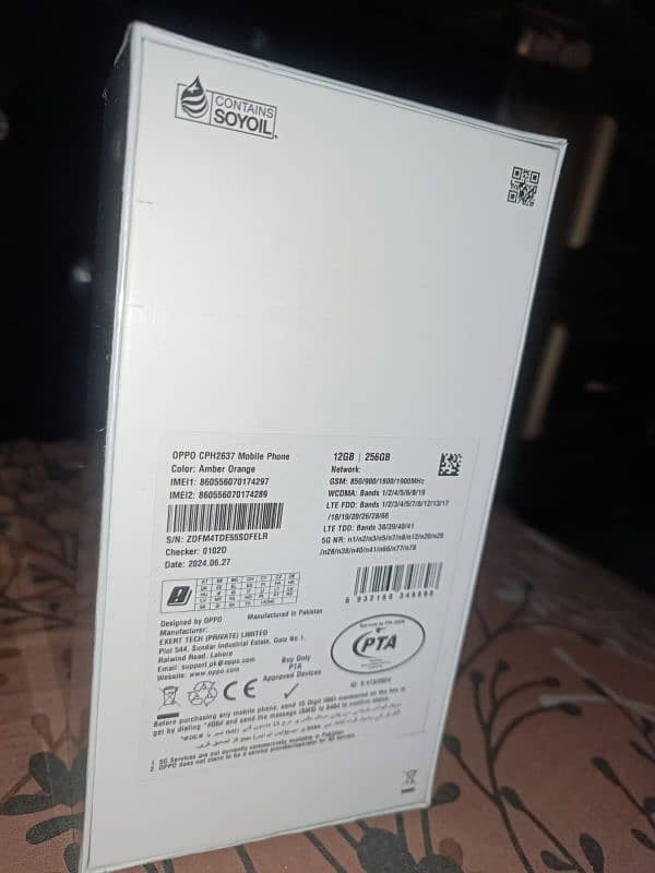 Oppo Reno 12F 5G 5