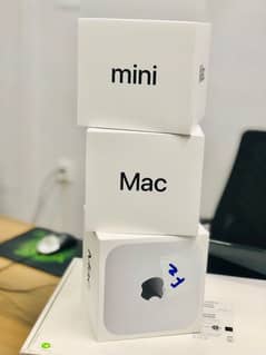 Apple Mac Mini M4 Chip New