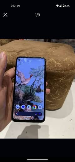 Google pixel 4a 6 128