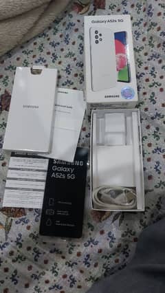 Samsung A52s 5G 8/128