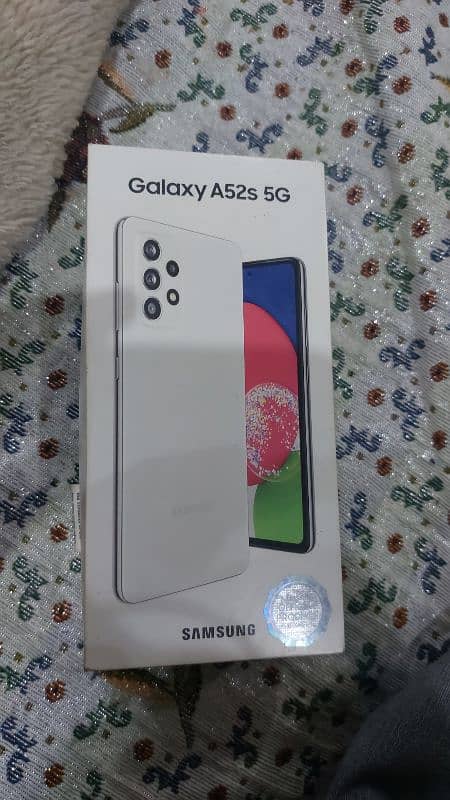 Samsung A52s 5G 8/128 2