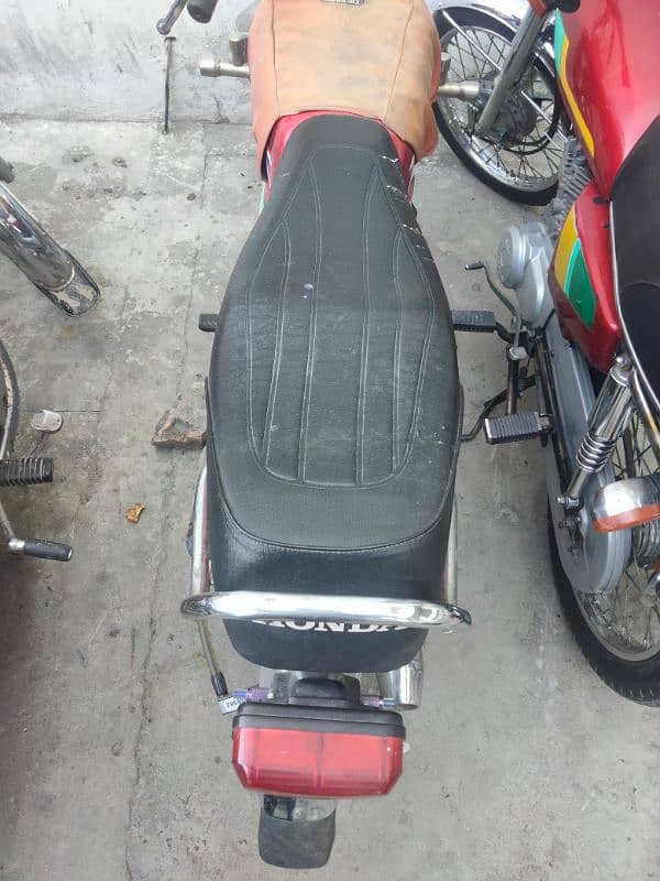 HONDA CD70 2020 MODEL RAWALPINDI REGISTERED RWP CD 70 3