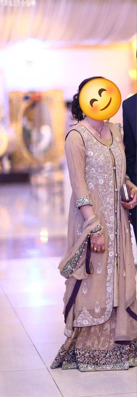 Bridal Dress | Wedding Dress | Bridal Maxi | Walima Maxi | Bridal 1