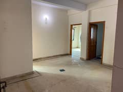 G-15 3 Bed Flat For sale with all facility