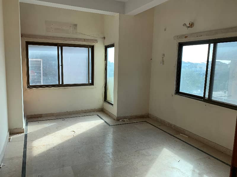 G-15 3 Bed Flat For sale with all facility 8