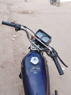 Honda 125 Karachi Number 2014 Demand 115000