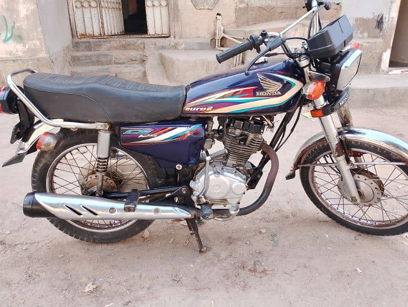 Honda 125 Karachi Number 2014 Demand 115000 1