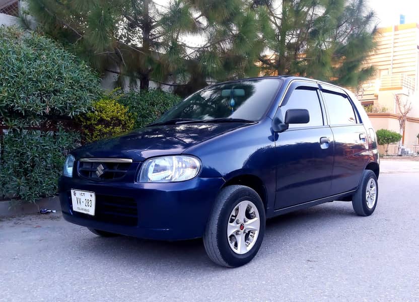 Suzuki Alto 2012 1