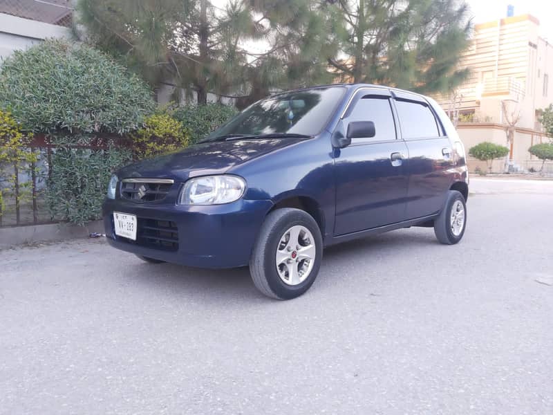 Suzuki Alto 2012 2