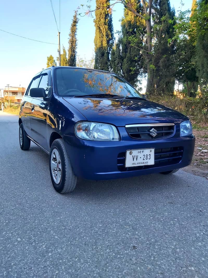 Suzuki Alto 2012 12