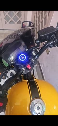 Honda Rebel Fully Upgraded