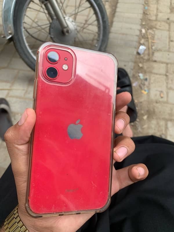 IPHONE 11 non pta FU 1