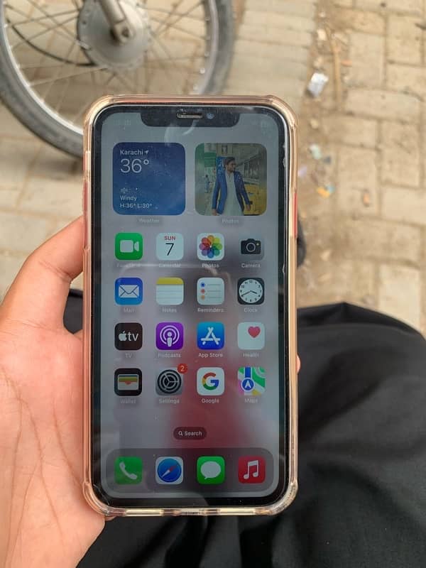 IPHONE 11 non pta FU 4