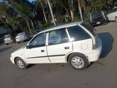 Suzuki Cultus VXR 2011