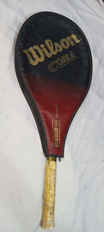 Tennis racket 1