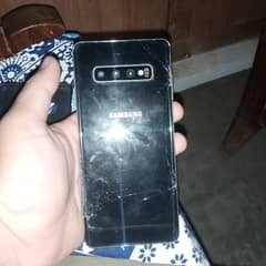 Samsung Galaxy S10 plus