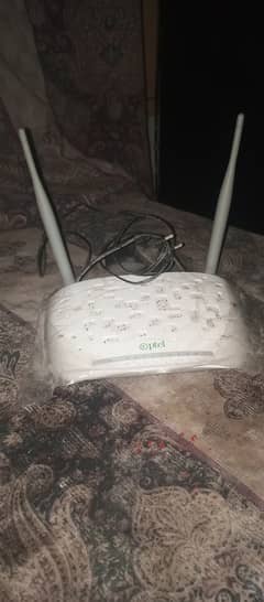 ORIGINAL PTCL DEVICE FOR SALE/ PTCL MODEM FOR SALE