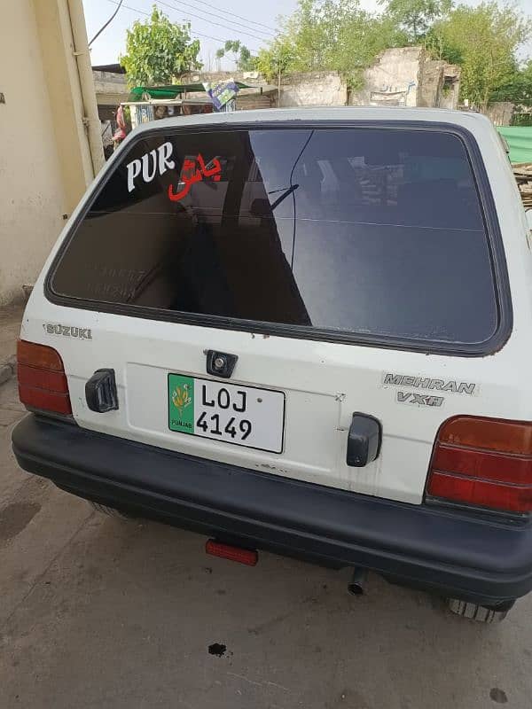 CAR AVAILABLE FOR RENT ON MONTHLY BASIS 7