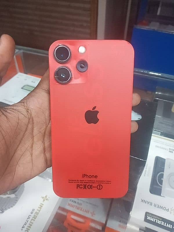 iPhone XR 0