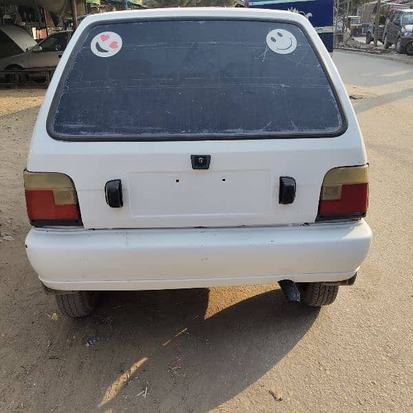 Suzuki Mehran VXR 2005 0