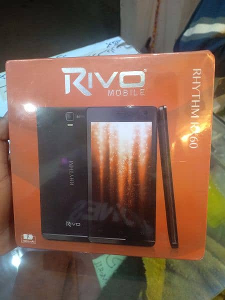 RiVo mobile 0