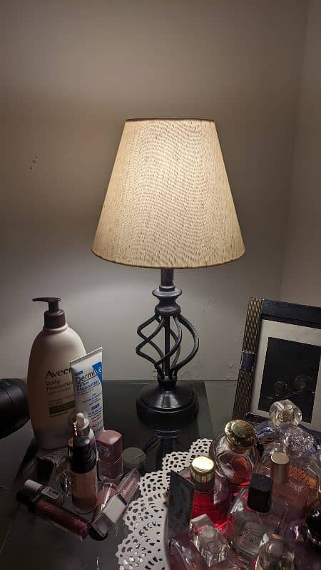 Table lamps 2