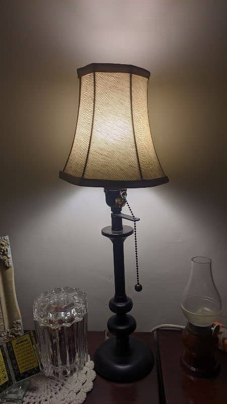 Table lamps 3