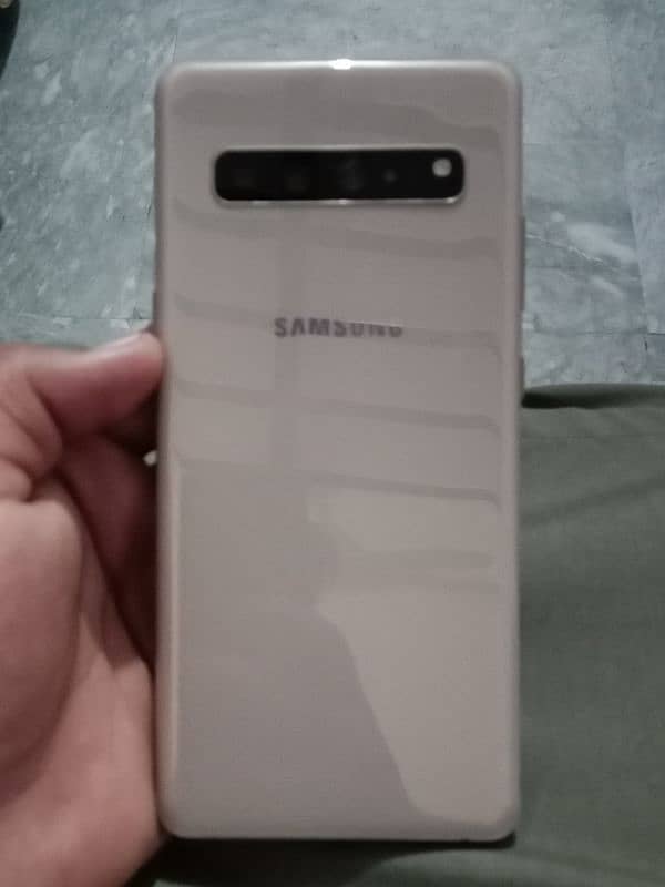 Samsung S10 5g 8+256 03079527305 0