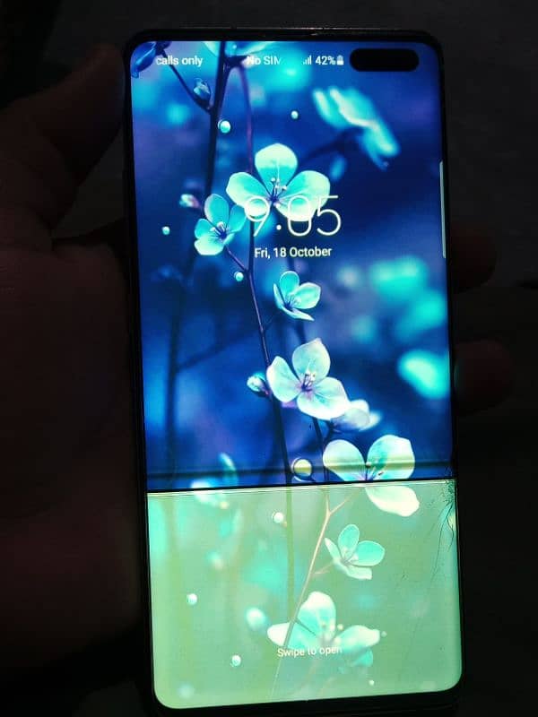 Samsung S10 5g 8+256 03079527305 1