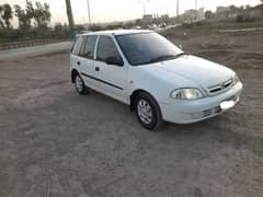 Suzuki Cultus VXR 2014