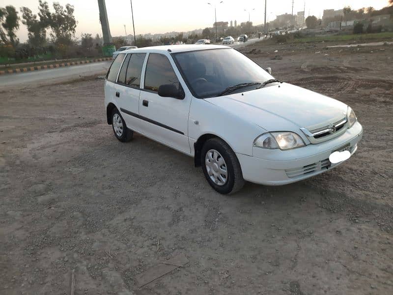 Suzuki Cultus VXR 2014 0