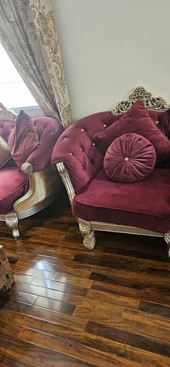 imported 7 seater sofa set