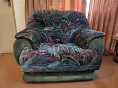 Sofa set 5 Seater