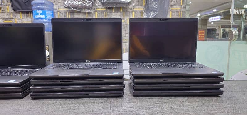 Dell Latitude 5400 Core i5 8th generation Touch screen 4